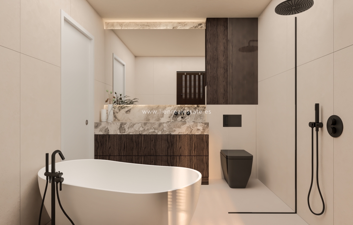 New Build - Villa - Cabo de Palos