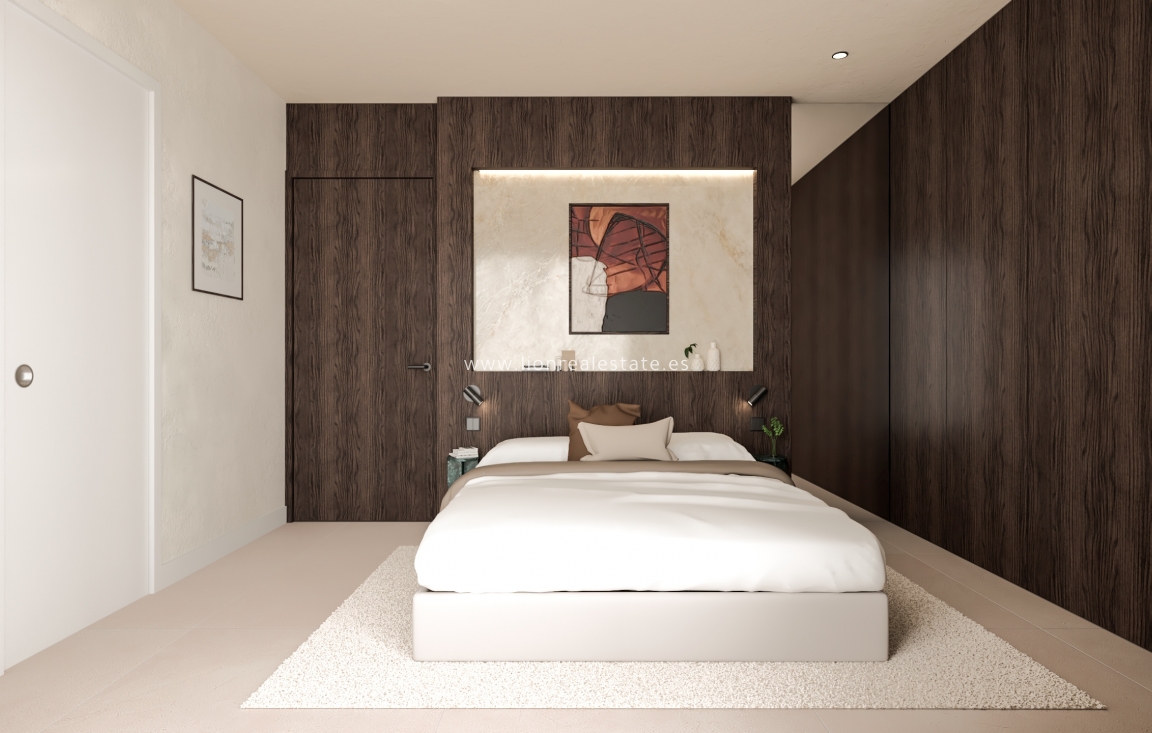 New Build - Villa - Cabo de Palos