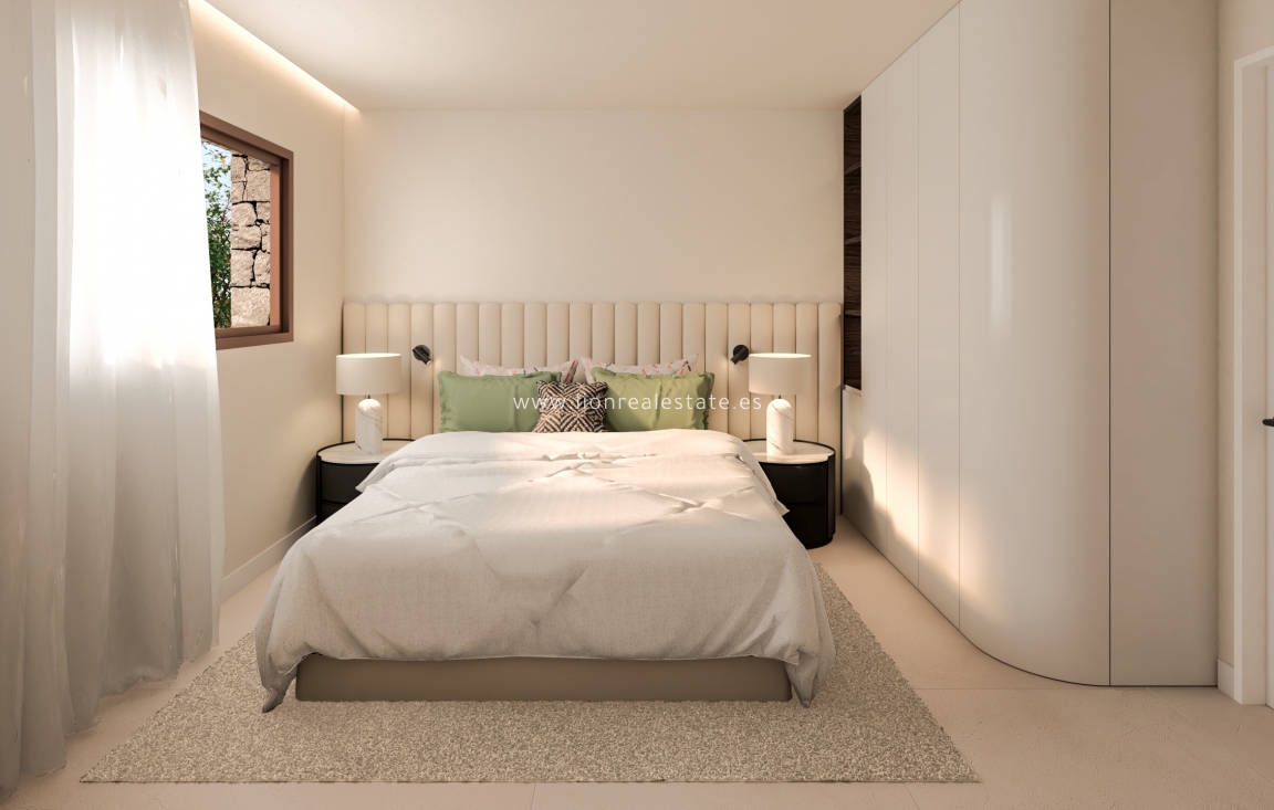 New Build - Villa - Cabo de Palos