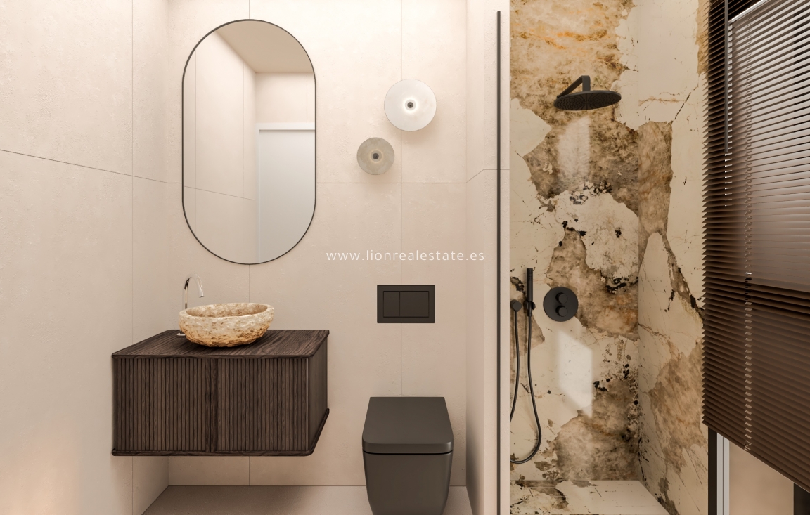 New Build - Villa - Cabo de Palos