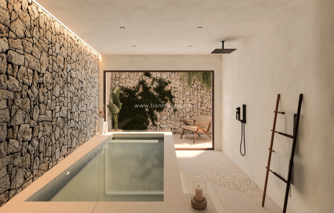 New Build - Villa - Cabo de Palos