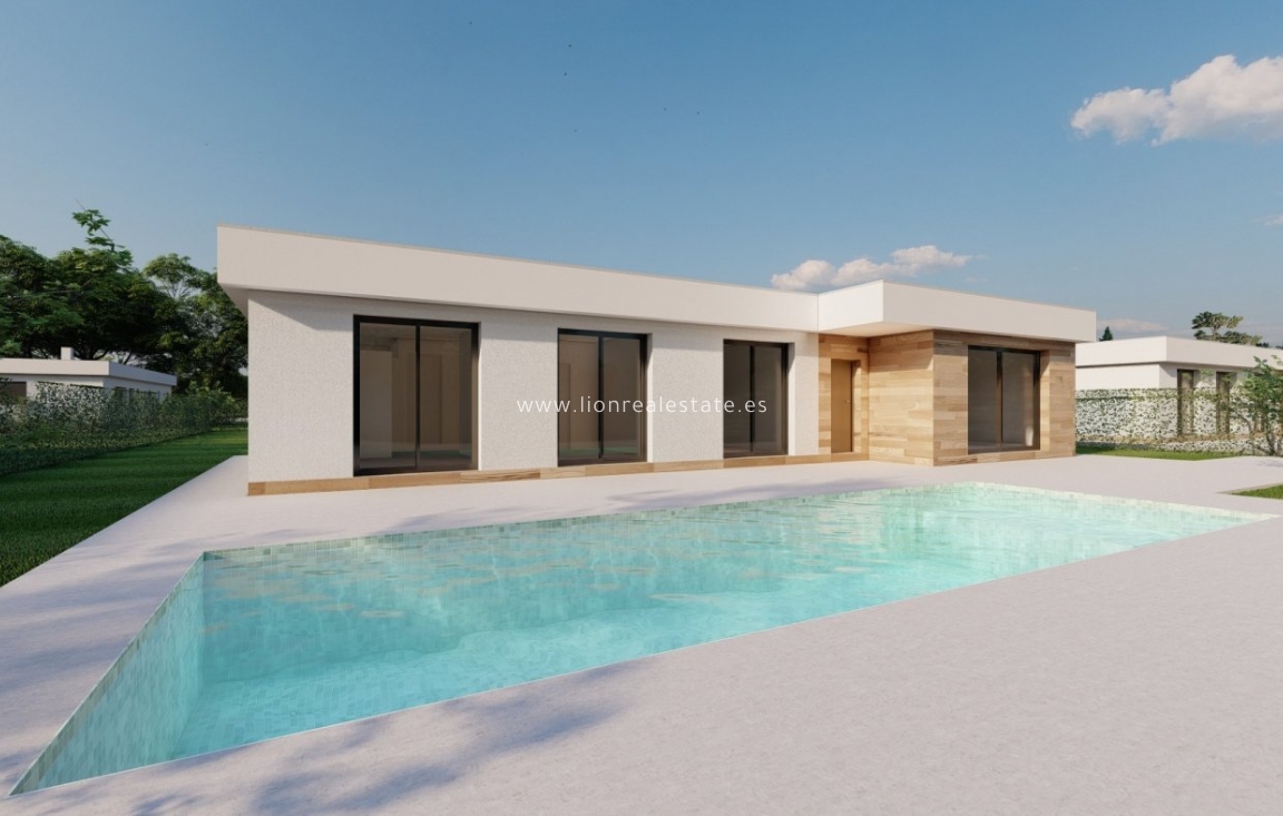 New Build - Villa - Calasparra - Coto Riñales