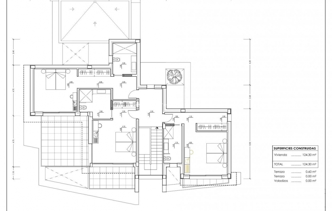 New Build - Villa - Calpe - Cometa III