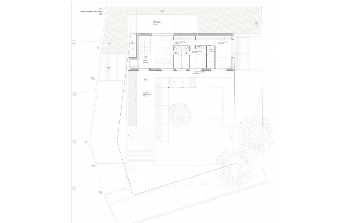 New Build - Villa - Calpe - Garduix