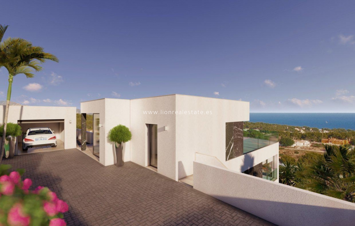 New Build - Villa - Calpe - Gran Sol