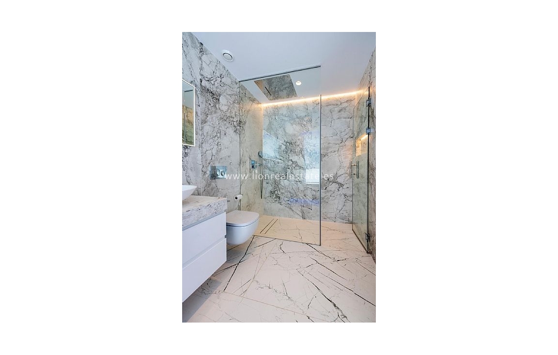 New Build - Villa - Calpe