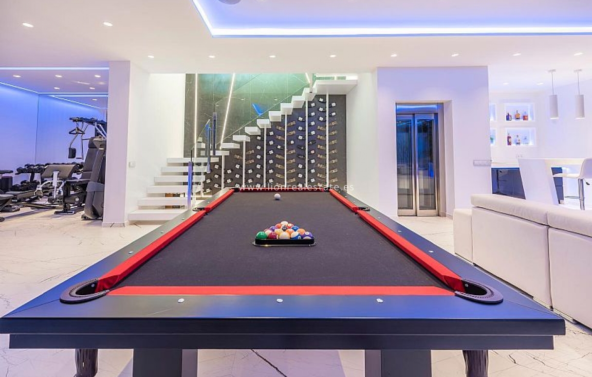 New Build - Villa - Calpe