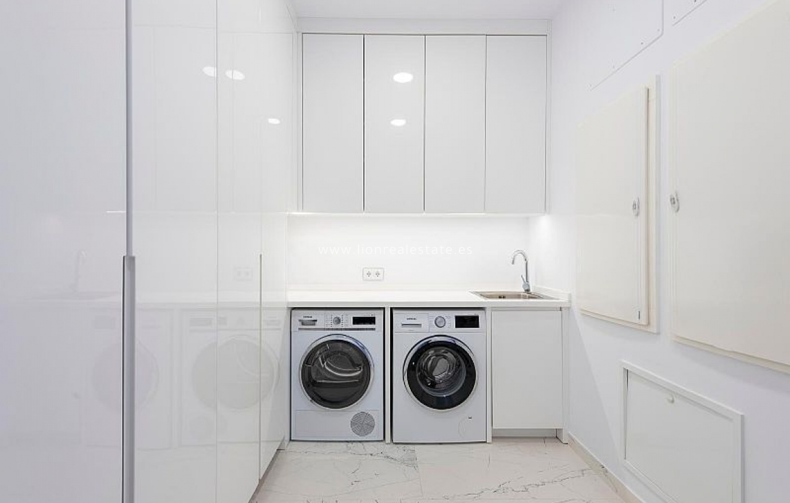 New Build - Villa - Calpe