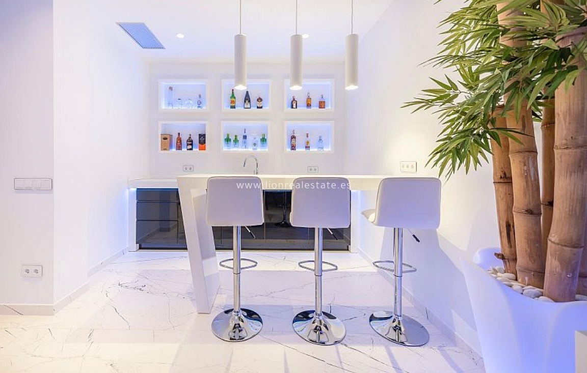 New Build - Villa - Calpe