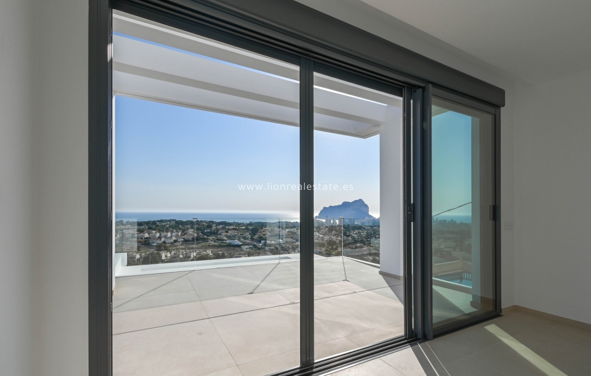 New Build - Villa - Calpe