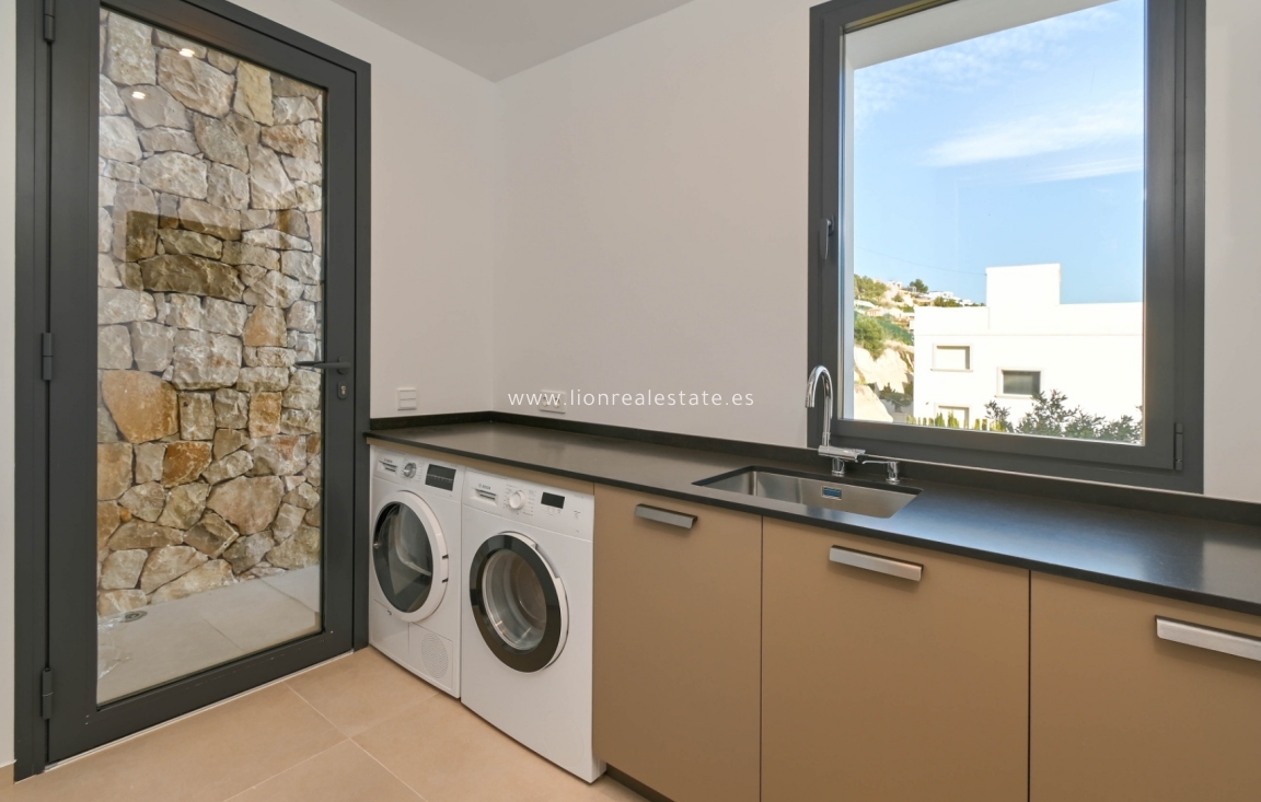 New Build - Villa - Calpe