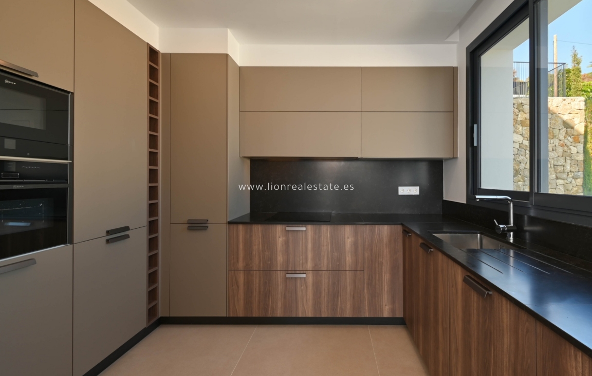 New Build - Villa - Calpe