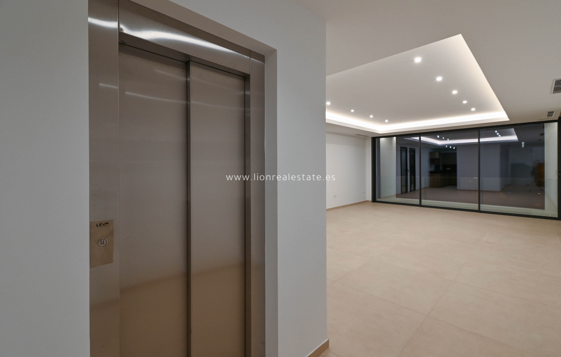 New Build - Villa - Calpe