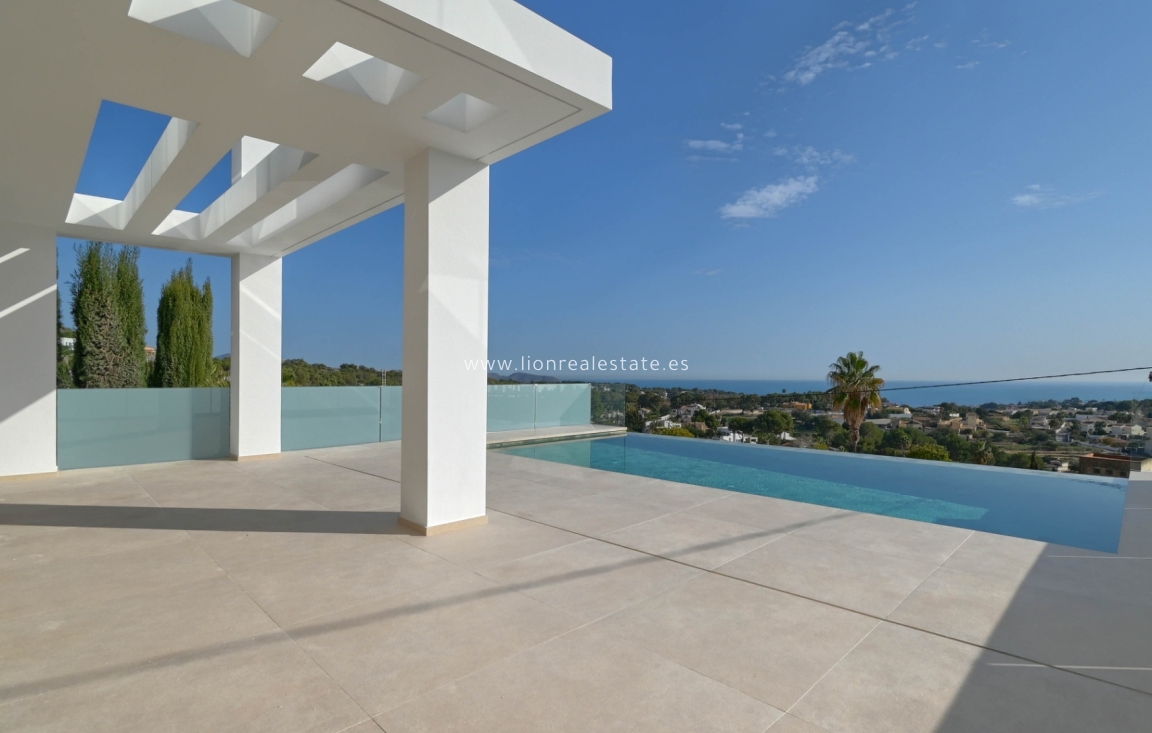 New Build - Villa - Calpe