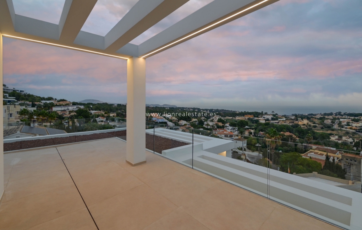 New Build - Villa - Calpe