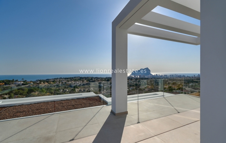 New Build - Villa - Calpe