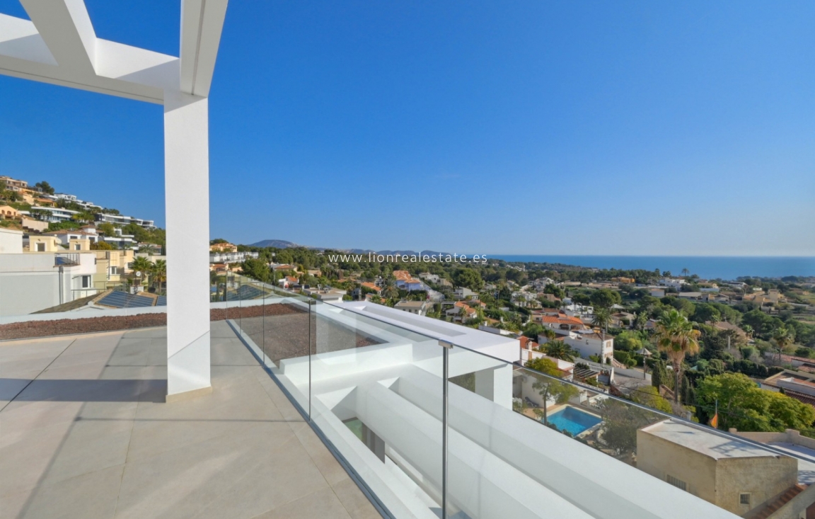 New Build - Villa - Calpe