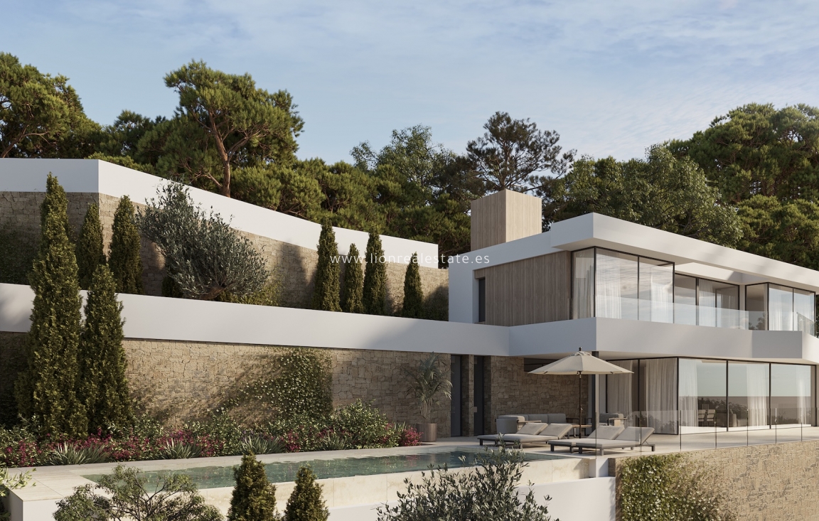 New Build - Villa - Calpe