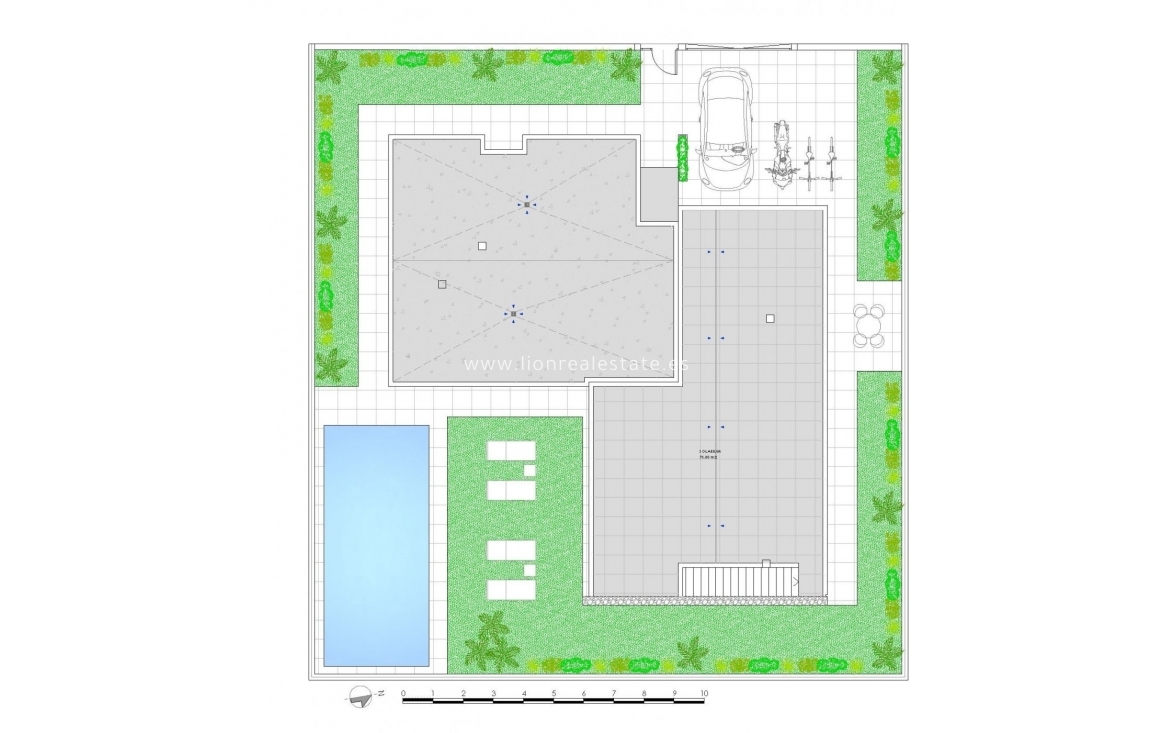 New Build - Villa - Cartagena - Mar De Cristal