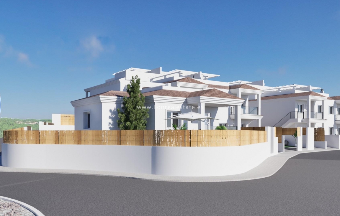 New Build - Villa - Castalla - Castalla Internacional