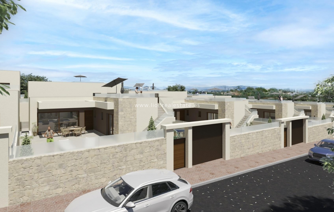 New Build - Villa - Ciudad Quesada - La Marquesa Golf