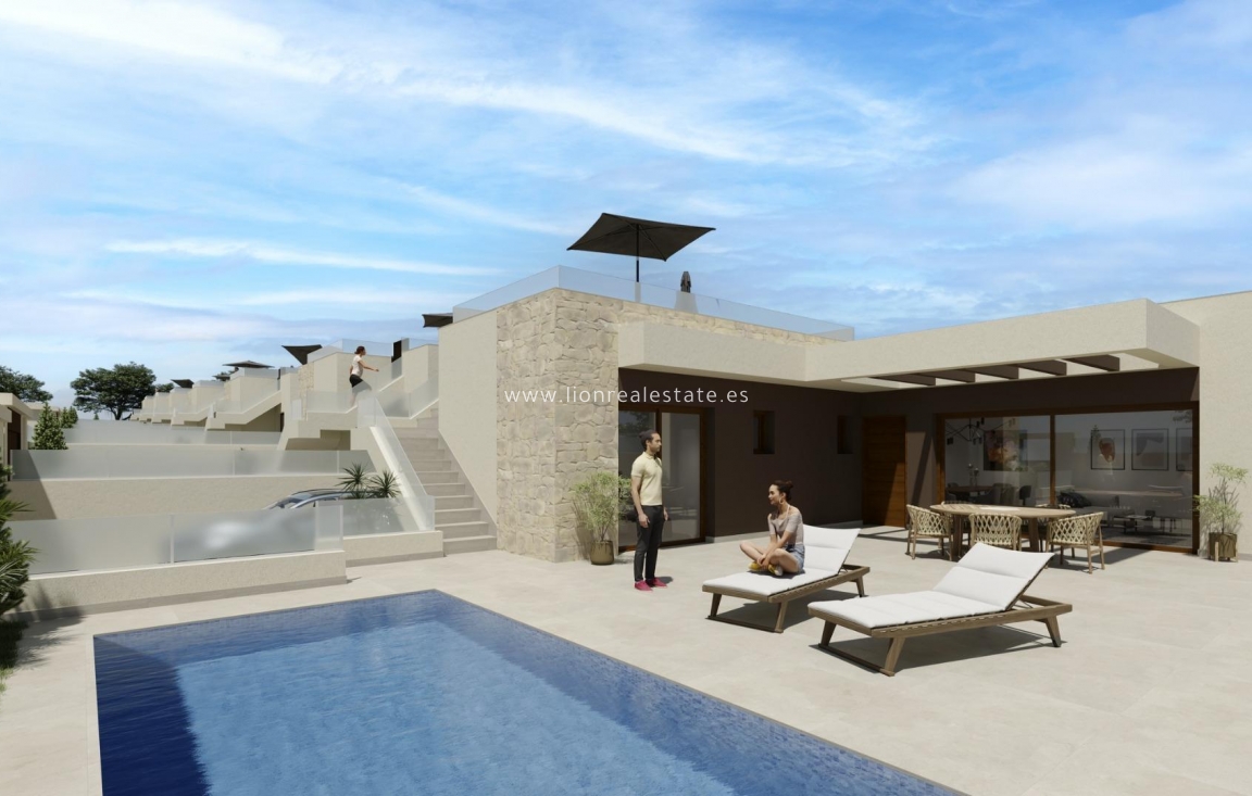 New Build - Villa - Ciudad Quesada - La Marquesa Golf