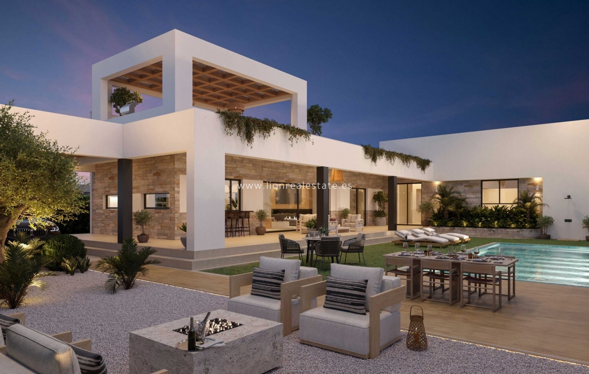 New Build - Villa - Ciudad Quesada