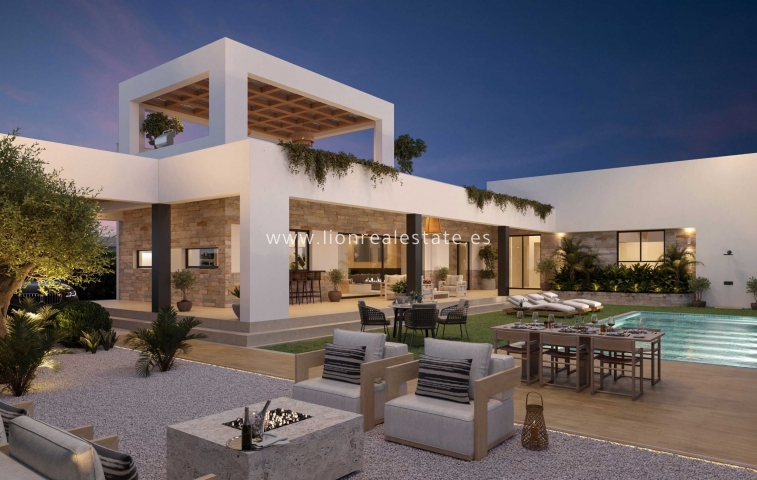 New Build - Villa - Ciudad Quesada