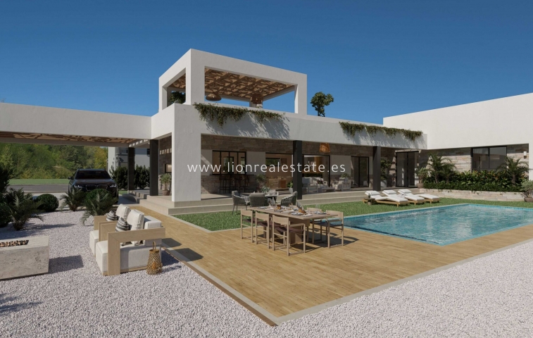 New Build - Villa - Ciudad Quesada