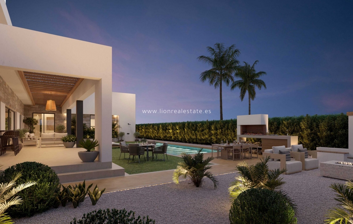 New Build - Villa - Ciudad Quesada