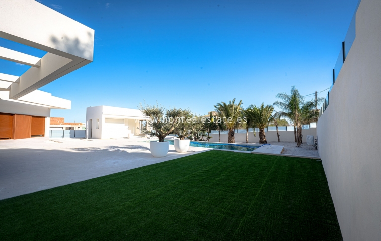 New Build - Villa - Ciudad Quesada