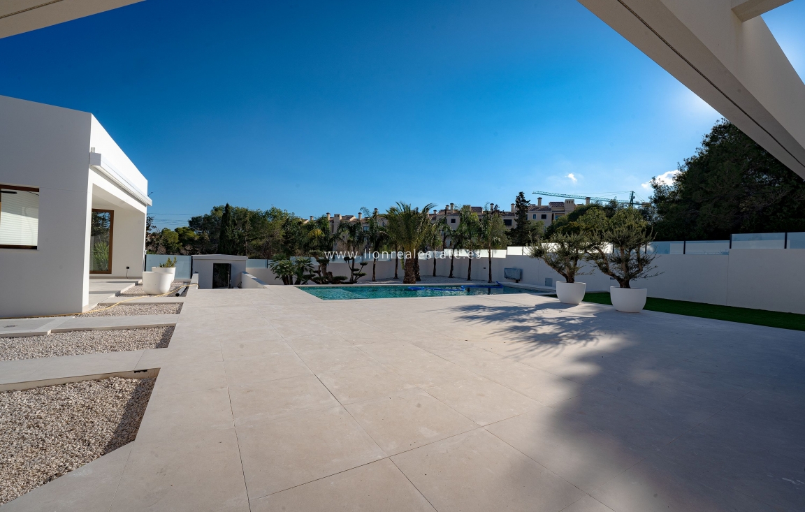 New Build - Villa - Ciudad Quesada