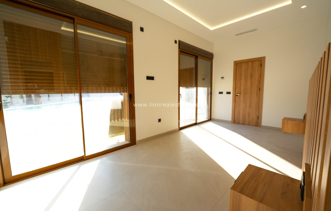 New Build - Villa - Ciudad Quesada