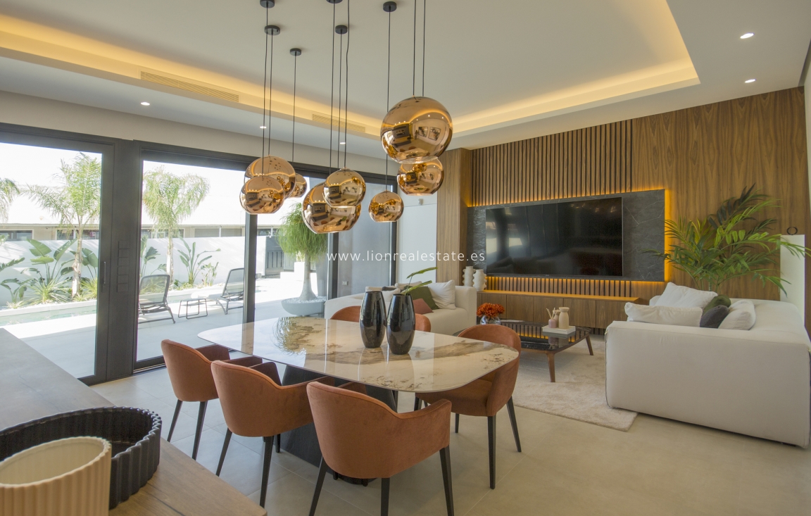 New Build - Villa - Ciudad Quesada