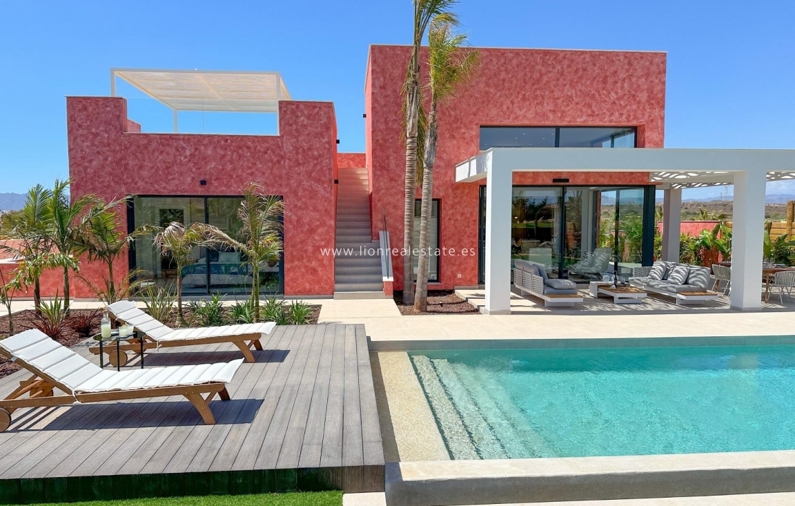 New Build - Villa - Cuevas Del Almanzora - Desert Spring Golf