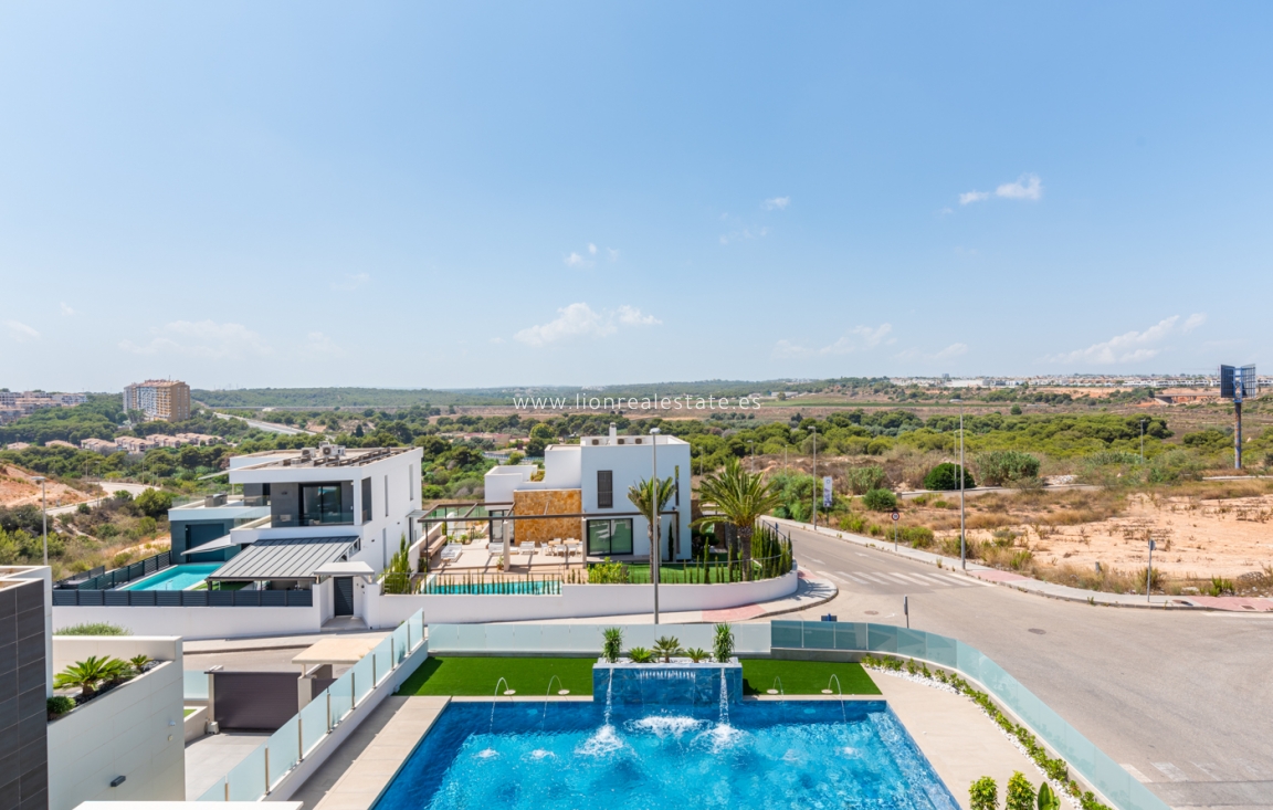 New Build - Villa - Dehesa de Campoamor - Dehesa de campoamor