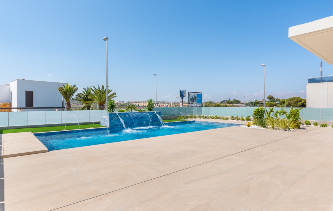 New Build - Villa - Dehesa de Campoamor - Dehesa de campoamor
