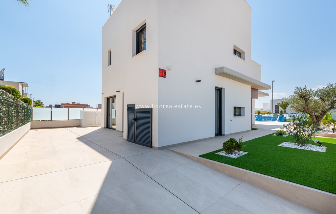 New Build - Villa - Dehesa de Campoamor - Dehesa de campoamor