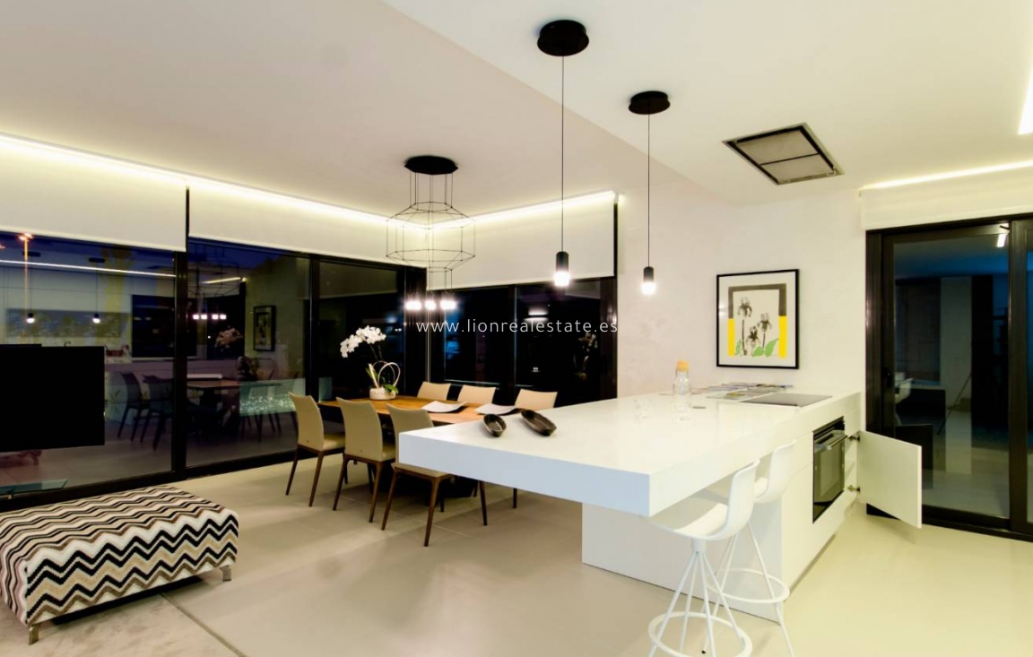 New Build - Villa - Dehesa de Campoamor - Dehesa de campoamor