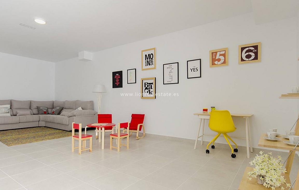 New Build - Villa - Dehesa de Campoamor - Dehesa de campoamor