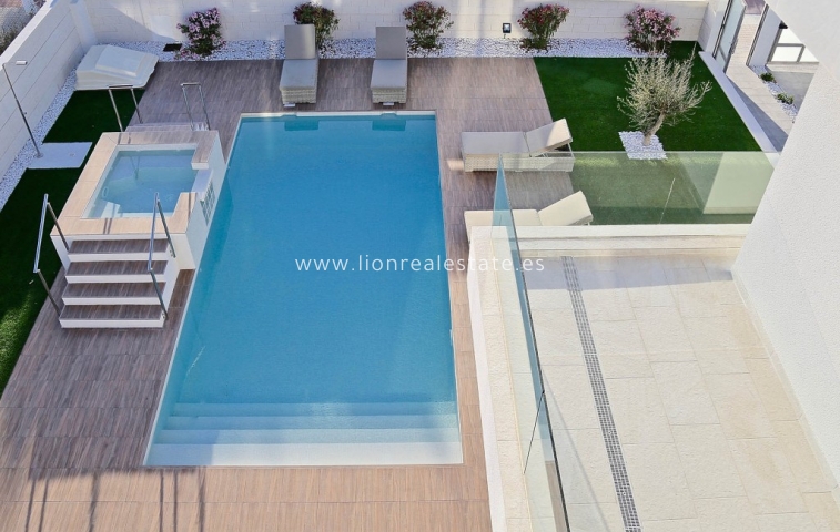 New Build - Villa - Dehesa de Campoamor