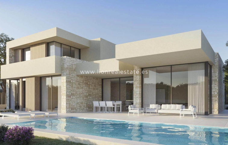 New Build - Villa - Denia - Dénia