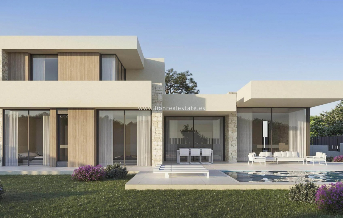 New Build - Villa - Denia - Dénia