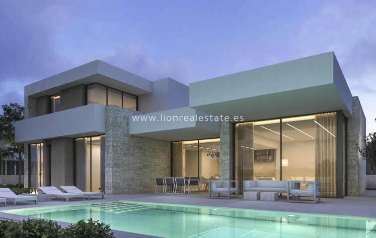 New Build - Villa - Denia - Dénia