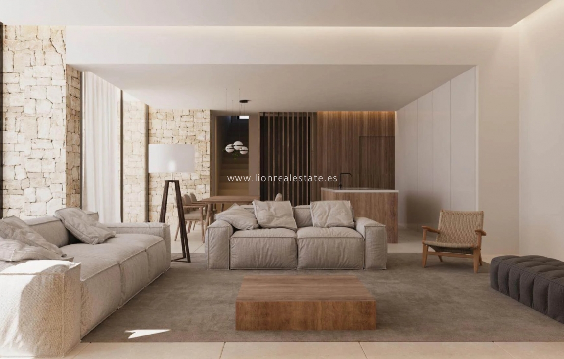 New Build - Villa - Denia - Dénia