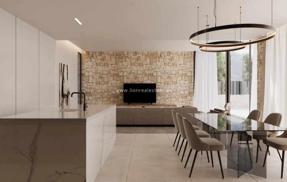 New Build - Villa - Denia - Dénia