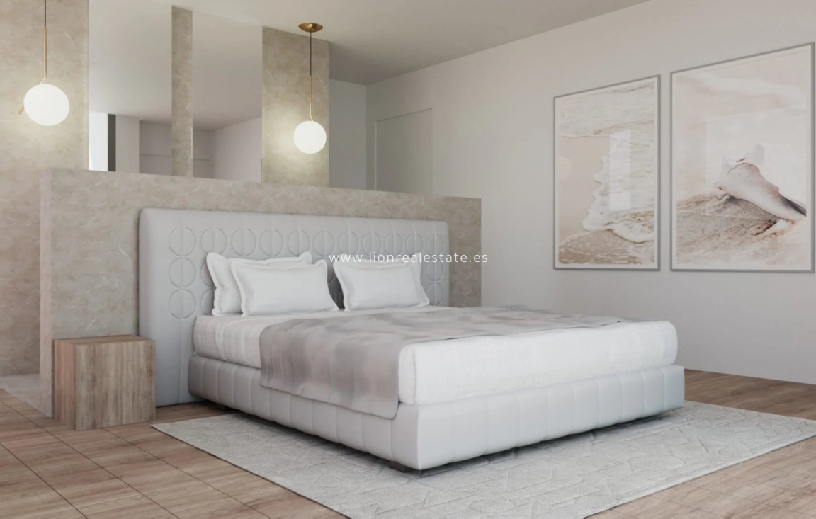 New Build - Villa - Denia - Dénia