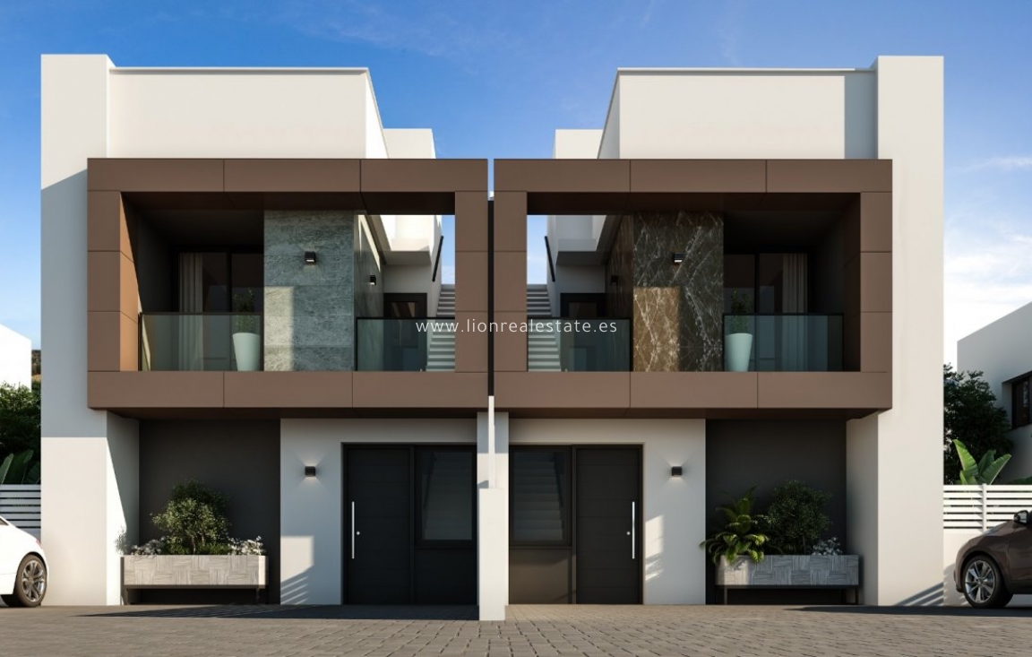 New Build - Villa - Denia - Galeretes