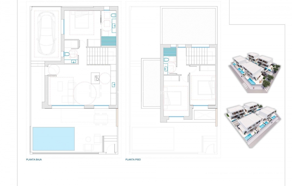 New Build - Villa - Dolores - Sector 3