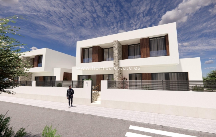 New Build - Villa - Dolores - urbanizacion